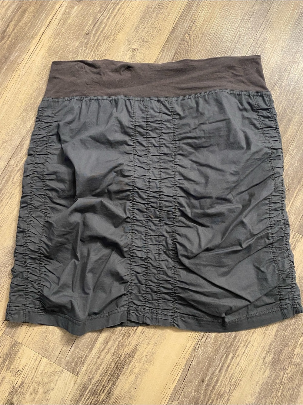 XCVI Wearables The Trace Skirt Green Size M